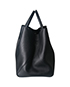 Open Bar Bag, side view